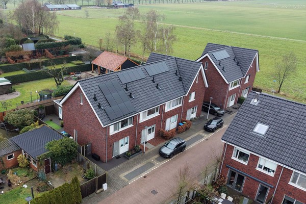 Medium property photo - A M De Jongstraat 52, 4735 BW Zegge